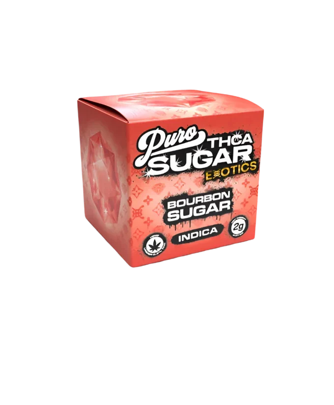 Bourbon Sugar