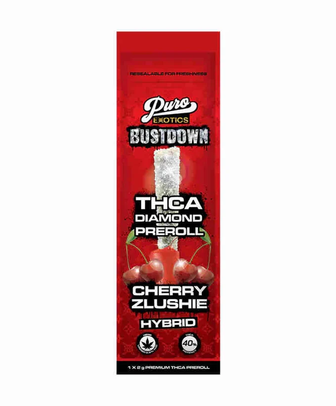 puro exotics bust down thca preroll 2g cherry zlushie 900x900 f5e245ab ace2 4c4c a741 bfd5a00f7583